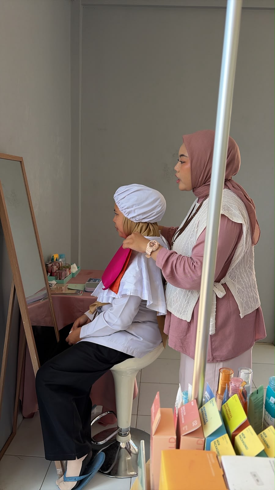 Guru Tamu PT Paragon Hadir di SMK Negeri 1 Rembang Purbalingga, Bekali Siswa Pemasaran dengan Strategi Affiliate Marketing dan Dunia Bisnis Digital