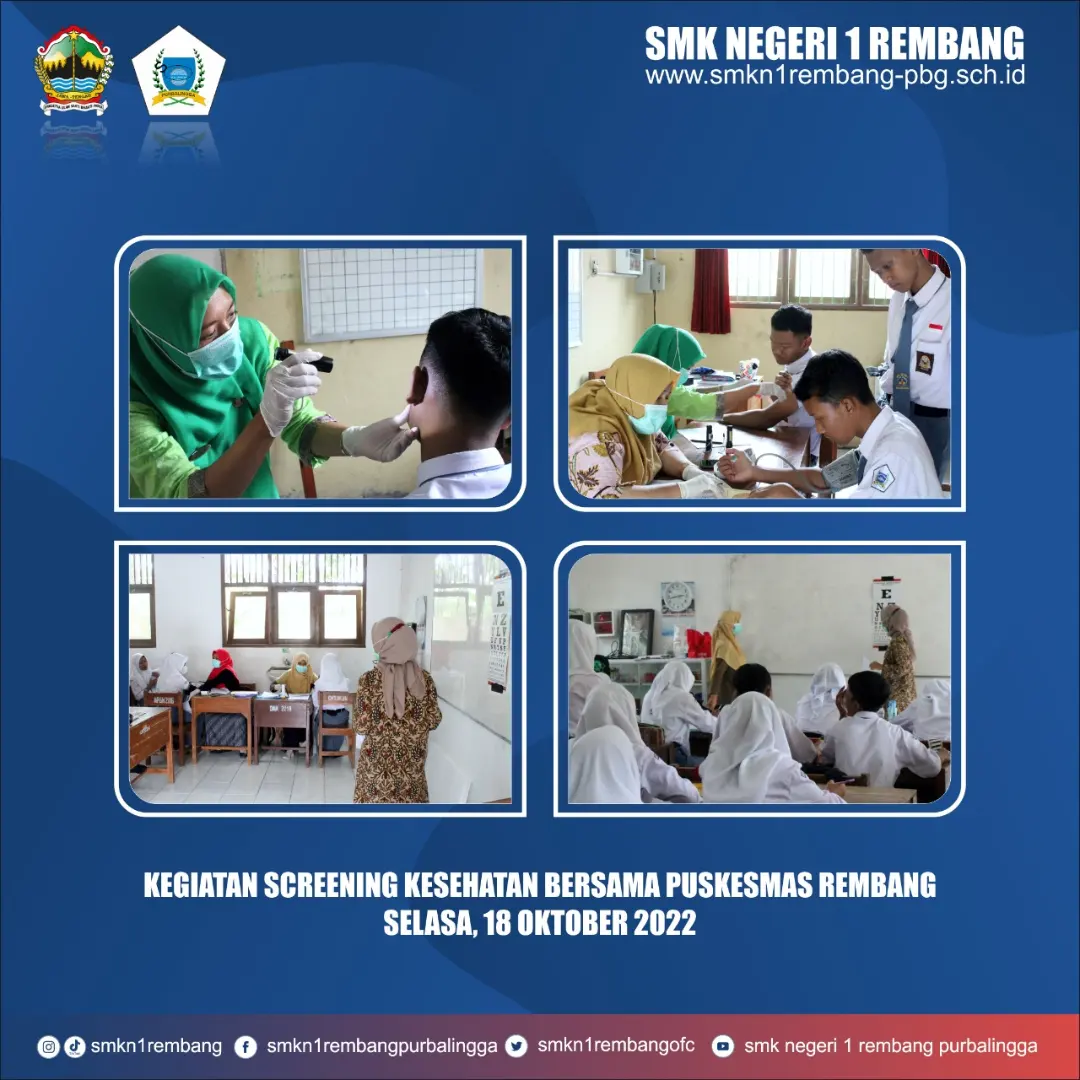 Screening Kesehatan