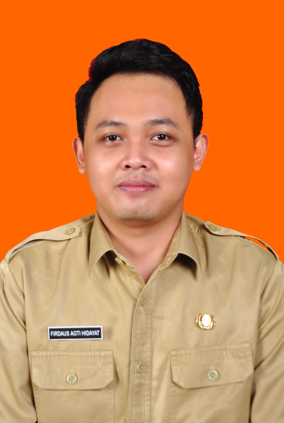 Firdaus Agti Hidayat, S.Pd