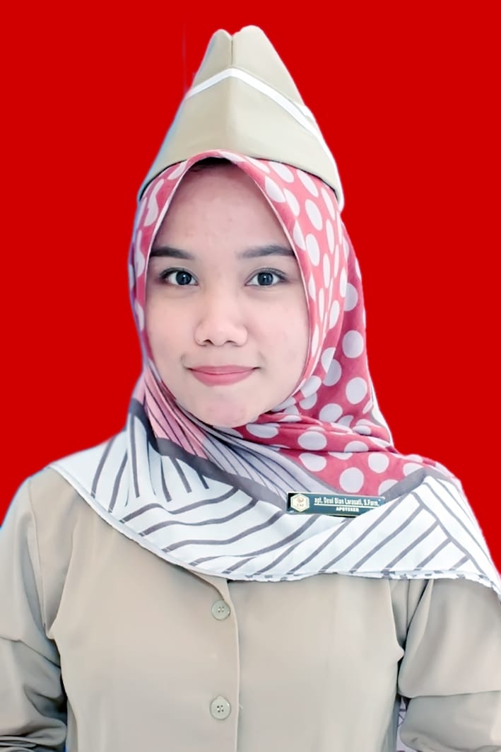 Apt. Dewi Dian Larasati. S.Farm